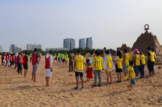 潞州区五星级型户外沙滩拓展